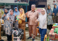 CSR Medco Wujudkan Warung Bank Sampah! Warga Bisa Tukar Sampah dengan Sembako
