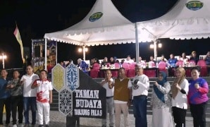 Di Festival Bulungan Hibot, Bupati Ingatkan Jaga Warisan Budaya