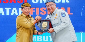 Gubernur Kaltara Minta OPD Percepat Digitalisasi Retribusi