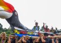Gubernur Kaltara Ajak Generasi Muda Jaga Budaya Dayak Kenyah Temengang Iwan