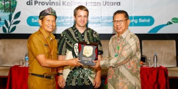 Perkuat Perlindungan Mangrove, Pemprov Kaltara Lakukan Forest Programme VI