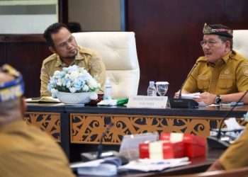 Sinergi Kaltara-Kaltim untuk Akselerasi Konektivitas Perbatasan