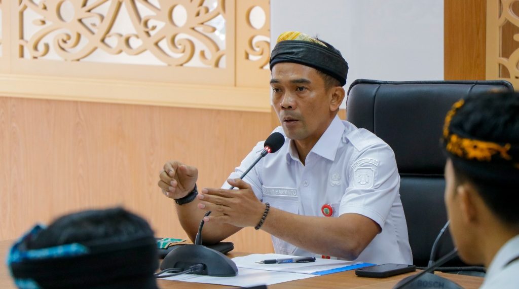 Sekprov Pacu Peluang DAK 2027 untuk Percepat Pembangunan Kaltara