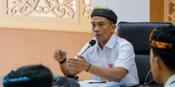 Sekprov Pacu Peluang DAK 2027 untuk Percepat Pembangunan Kaltara