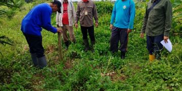 PLN dan Kantah Kukar Percepat Sertifikasi Aset SUTT Melak-Kota Bangun