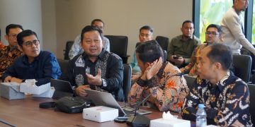 Dukung IKN Berkelanjutan, PLN dan Otorita IKN Bahas Energi Hijau