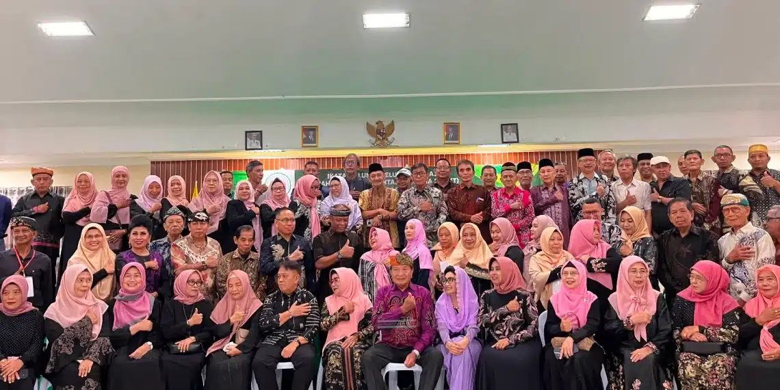 Reuni IA KPMKT 2026, Satukan Alumni 1964-2012 di Tarakan