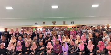 Reuni IA KPMKT Makassar, Satukan Alumni 1964 hingga 2012 di Tarakan