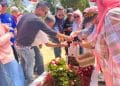 IA KPMKT Makassar Tutup Reuni dengan Ziarah Makam Pahlawan