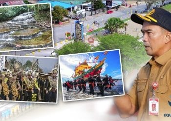 Belajar dari Mojokerto, Sekprov Ingin Pariwisata Kaltara Jadi Mesin Baru PAD