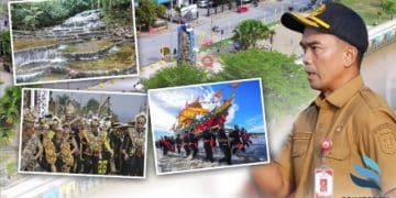 Belajar dari Mojokerto, Sekprov Ingin Pariwisata Kaltara Jadi Mesin Baru PAD