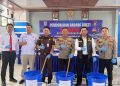 Polairud Musnahkan 3,1 Kg Sabu! Hasil 2 Kasus Pengungkapan Subdit Intelair