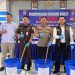 Ditpolairud  Polda Kaltara Musnahkan 3,1 Kg Sabu Hasil Dua Kasus!