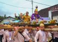 Buka Konferda Ke-36 GKII, Wagub Kaltara Ajak Jemaat Bertumbuh Bersama