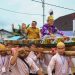 Buka Konferda Ke-36 GKII, Wagub Kaltara Ajak Jemaat Bertumbuh Bersama