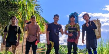 Menembus Hutan, Petugas Sensus Ekonomi 2026 Sisir Pelosok Malinau