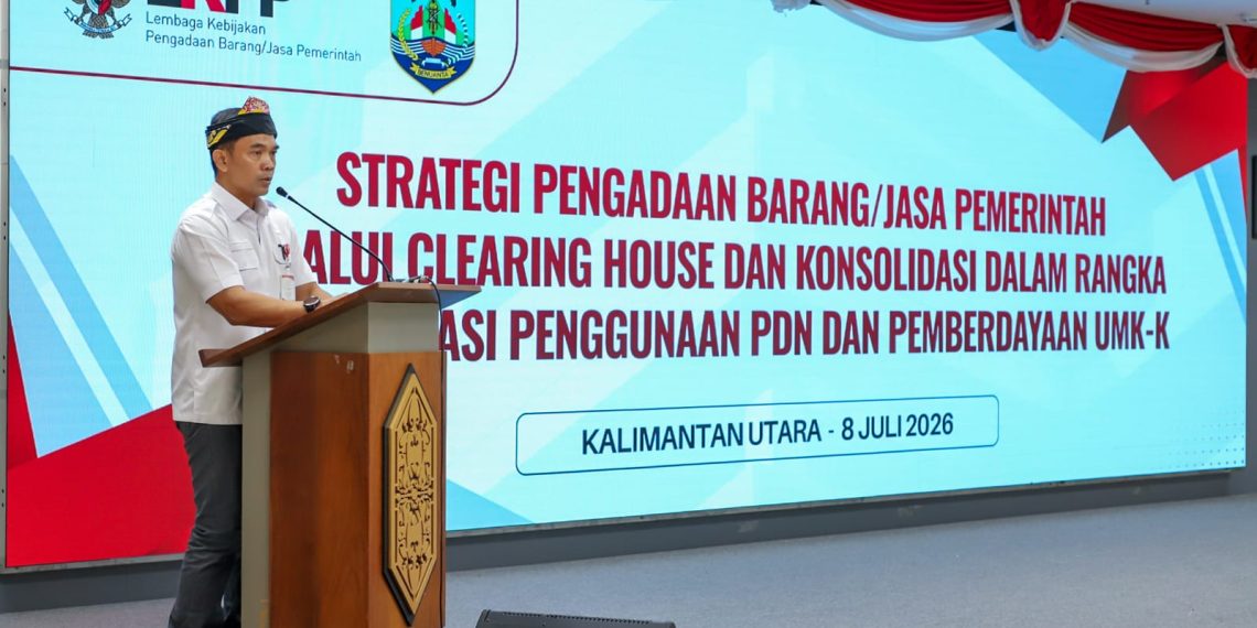 Lewat Pengadaan Berkualitas, Pemprov Kaltara Pacu Produk Lokal dan UMK-K