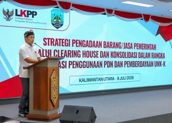 Lewat Pengadaan Berkualitas, Pemprov Kaltara Pacu Produk Lokal dan UMK-K