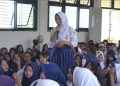 Peserta Didik Baru Bagikan Pengalaman Ikuti MPLS di SMKN 4 Tarakan