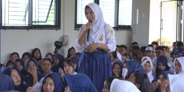 Peserta Didik Baru Bagikan Pengalaman Ikuti MPLS di SMKN 4 Tarakan