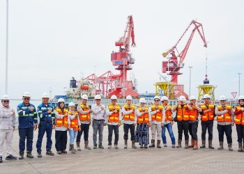 Sekprov Tinjau PT. KIPI, SINERGI Kaltara Hubungkan UMKM dan Industri