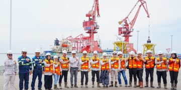 Sekprov Tinjau PT. KIPI, SINERGI Kaltara Hubungkan UMKM dan Industri