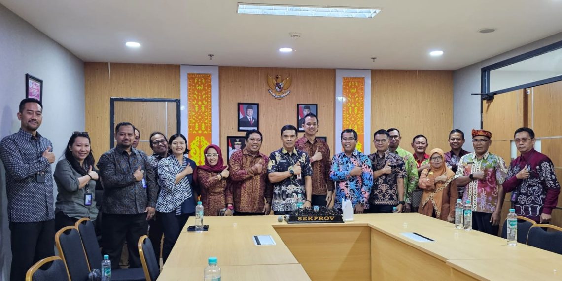 Sekolah Garuda Diproyeksi  Bisa Gerakkan UMKM dan Ekonomi Bagi Kaltara