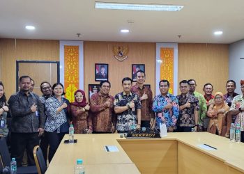Sekolah Garuda Diproyeksi Bisa Gerakkan UMKM dan Ekonomi Bagi Kaltara