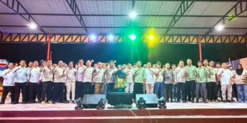 Lantik Tani Merdeka Se-Kaltara, Pemprov Ajak Terapkan Pertanian Modern PM-AAS
