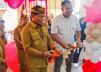 Gubernur Resmikan Patriot Muda, Perkuat Pembinaan Generasi Muda Kaltara