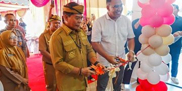 Gubernur Resmikan Patriot Muda, Perkuat Pembinaan Generasi Muda Kaltara