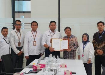 Dukung Infrastruktur Berkelanjutan, PLN Tandatangani Dua Kontrak Strategis