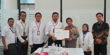 Dukung Infrastruktur Berkelanjutan, PLN Tandatangani Dua Kontrak Strategis