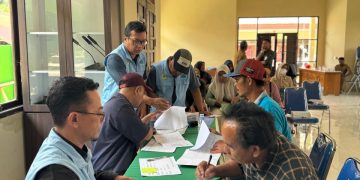 Kedepankan Transparansi, PLN Ganti Rugi Tapak Tower SUTT Kuaro–GIS 4 IKN