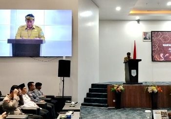 Pemprov Kaltara Segera Lengkapi Laporan APBD 2025 Sesuai Masukan DPRD