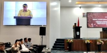 Pemprov Kaltara Segera Lengkapi Laporan APBD 2025 Sesuai Masukan DPRD