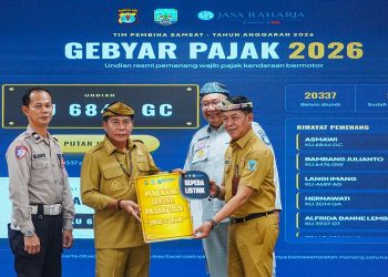 Gubernur Minta OPD Percepat Digitalisasi Retribusi