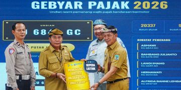 Gubernur Minta OPD Percepat Digitalisasi Retribusi