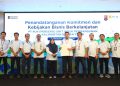 Perkuat ESG, PLN UIP KLT Tandatangani Kebijakan Bisnis Berkelanjutan