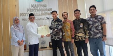 PLN dan BPN Balikpapan, Percepat Sertifikasi Tanah Aset Kelistrikan