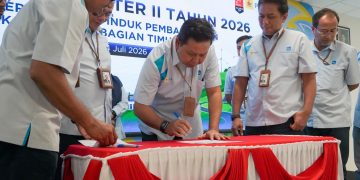Satu Langkah Listrik Andal, PLN UIP KLT Perkuat Strategi Semester II 2026