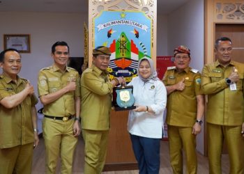 Pemprov Percepat “Karbon Biru”, Lindungi Mangrove dan Perkuat Ekonomi Pesisir