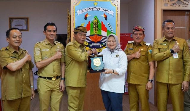 Pemprov Percepat “Karbon Biru”, Lindungi Mangrove dan Perkuat Ekonomi Pesisir