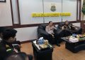 Perkuat Koordinasi Antar Penegak Hukum, Kapolres Tarakan Silaturahmi ke Kejaksaan Negeri
