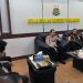 Perkuat Koordinasi Antar Penegak Hukum, Kapolres Tarakan Silaturahmi ke Kejaksaan Negeri