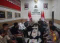 Jalin Silaturahmi dan Perkuat Sinergitas, Kapolres Kunjungi Dandim 0907/Tarakan