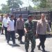 Kapolres Tarakan Kunjungi Yonif 18 Marinir, Perkuat Soliditas dan Sinergitas TNI-Polri