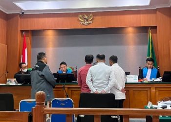 Sidang Pembuktian PTDH 2 Anggota Polri, PH Harapkan Majelis Hakim Bisa Lebih Jernih Sikapi