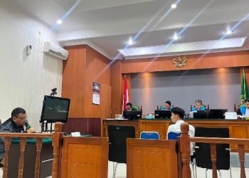5 Saksi Diperiksa! PTDH 2 Anggota Polri di PTUN Samarinda Masuk Tahap Pembuktian Akhir