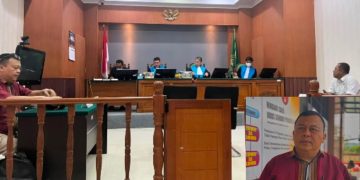 Gugat SK Pemberhentian Tidak Dengan Hormat, Dua Polisi Serahkan Bukti Baru ke PTUN Samarinda